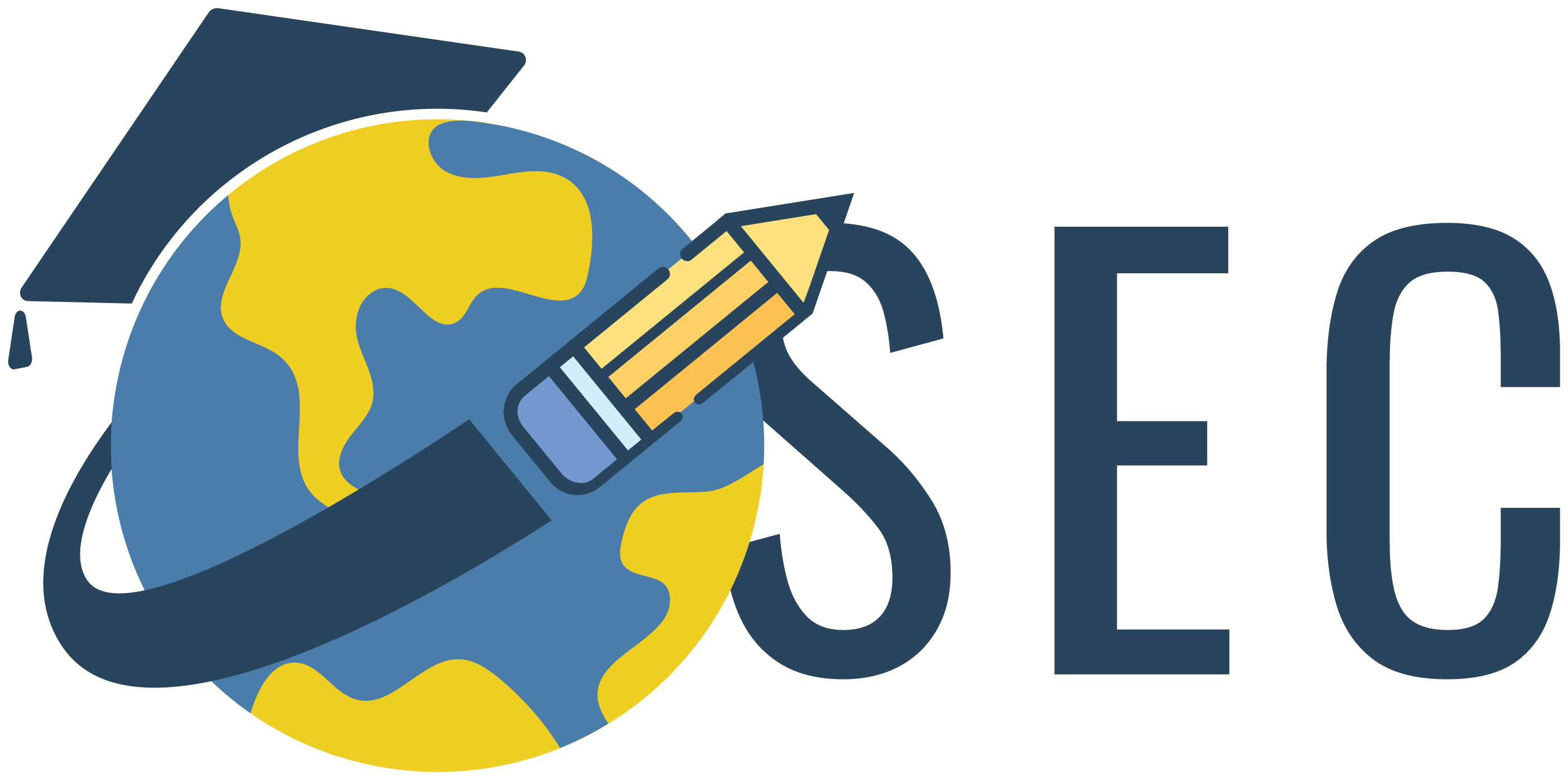 SEC Surabaya Education Center logo